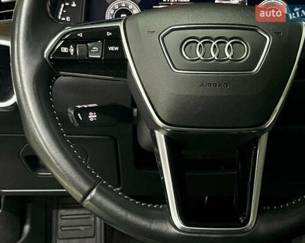 Черный Ауди А6, объемом двигателя 3 л и пробегом 96 тыс. км за 33500 $, фото 33 на Automoto.ua