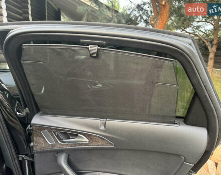 Черный Ауди А6, объемом двигателя 3 л и пробегом 109 тыс. км за 24900 $, фото 29 на Automoto.ua