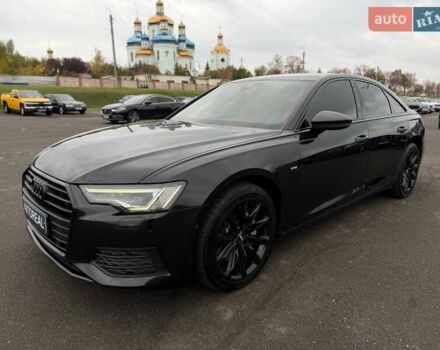 Чорний Ауді А6, об'ємом двигуна 2.97 л та пробігом 117 тис. км за 34000 $, фото 9 на Automoto.ua