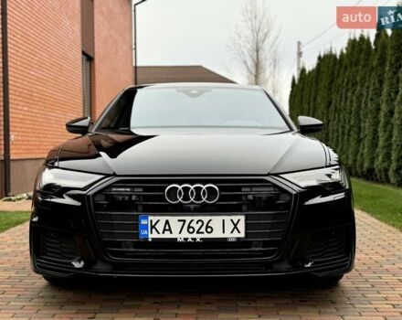 Черный Ауди А6, объемом двигателя 2.97 л и пробегом 121 тыс. км за 45999 $, фото 4 на Automoto.ua