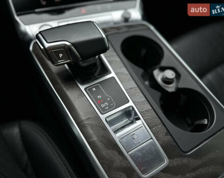 Чорний Ауді А6, об'ємом двигуна 3 л та пробігом 92 тис. км за 32999 $, фото 23 на Automoto.ua