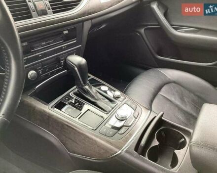 Ауди А6 2018 в Львове на Automoto.ua Черный Ауди А6, объемом двигателя 2 л и пробегом 130 тыс. км за 7600 $, фото 7 на Automoto.ua