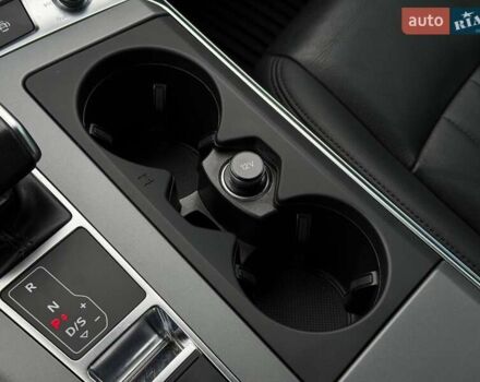 Чорний Ауді А6, об'ємом двигуна 2.97 л та пробігом 117 тис. км за 34000 $, фото 65 на Automoto.ua