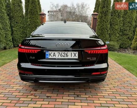 Черный Ауди А6, объемом двигателя 2.97 л и пробегом 121 тыс. км за 45999 $, фото 26 на Automoto.ua