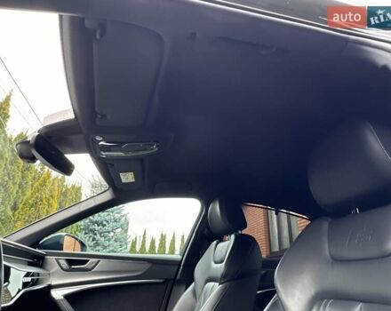 Черный Ауди А6, объемом двигателя 2.97 л и пробегом 121 тыс. км за 45999 $, фото 59 на Automoto.ua