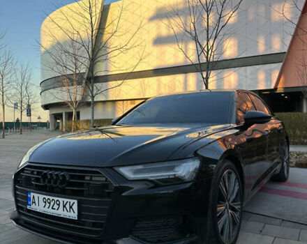 Чорний Ауді А6, об'ємом двигуна 3 л та пробігом 168 тис. км за 36600 $, фото 14 на Automoto.ua