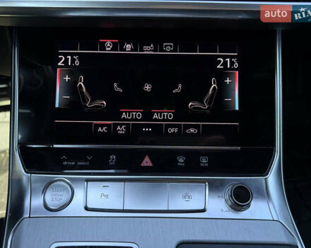 Черный Ауди А6, объемом двигателя 3 л и пробегом 124 тыс. км за 39200 $, фото 24 на Automoto.ua