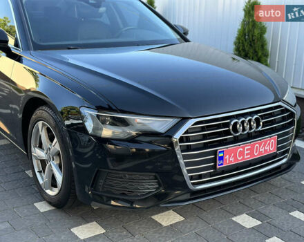 Черный Ауди А6, объемом двигателя 2 л и пробегом 156 тыс. км за 30999 $, фото 8 на Automoto.ua