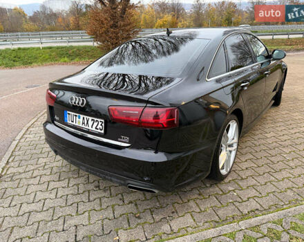 Чорний Ауді А6, об'ємом двигуна 0 л та пробігом 150 тис. км за 22500 $, фото 14 на Automoto.ua