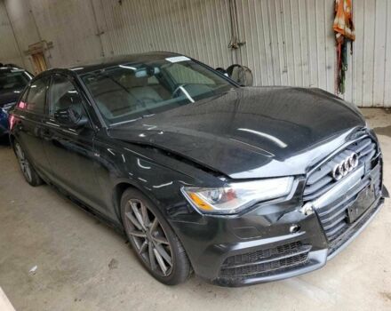 Чорний Ауді А6, об'ємом двигуна 0 л та пробігом 50 тис. км за 4200 $, фото 3 на Automoto.ua