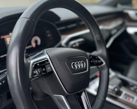 Черный Ауди А6, объемом двигателя 3 л и пробегом 114 тыс. км за 33500 $, фото 7 на Automoto.ua