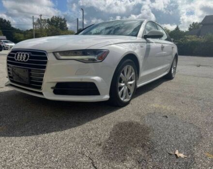 Чорний Ауді А6, об'ємом двигуна 3 л та пробігом 31 тис. км за 12900 $, фото 2 на Automoto.ua