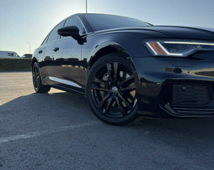 Черный Ауди А6, объемом двигателя 3 л и пробегом 126 тыс. км за 29900 $, фото 4 на Automoto.ua