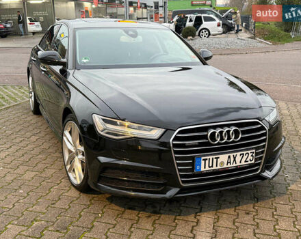 Чорний Ауді А6, об'ємом двигуна 0 л та пробігом 150 тис. км за 22500 $, фото 13 на Automoto.ua