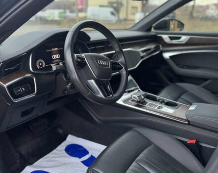 Черный Ауди А6, объемом двигателя 3 л и пробегом 114 тыс. км за 33500 $, фото 6 на Automoto.ua