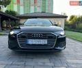 Черный Ауди А6, объемом двигателя 2.97 л и пробегом 128 тыс. км за 43900 $, фото 1 на Automoto.ua