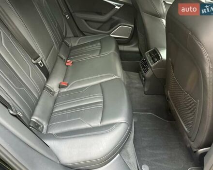 Черный Ауди А6, объемом двигателя 2.97 л и пробегом 121 тыс. км за 45999 $, фото 69 на Automoto.ua