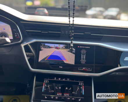 Чорний Ауді А6, об'ємом двигуна 3 л та пробігом 151 тис. км за 47000 $, фото 12 на Automoto.ua