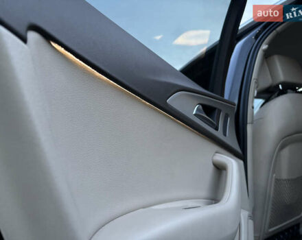 Черный Ауди А6, объемом двигателя 3 л и пробегом 268 тыс. км за 26200 $, фото 12 на Automoto.ua