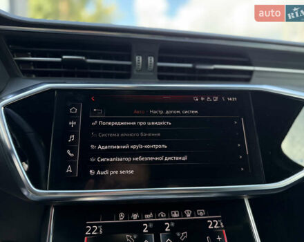 Черный Ауди А6, объемом двигателя 2.97 л и пробегом 171 тыс. км за 37900 $, фото 61 на Automoto.ua