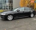 Черный Ауди А6, объемом двигателя 2 л и пробегом 140 тыс. км за 20000 $, фото 87 на Automoto.ua