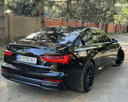 Чорний Ауді А6, об'ємом двигуна 3 л та пробігом 225 тис. км за 39900 $, фото 3 на Automoto.ua