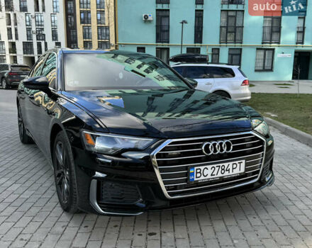 Черный Ауди А6, объемом двигателя 3 л и пробегом 40 тыс. км за 35500 $, фото 7 на Automoto.ua