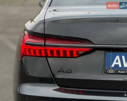 Чорний Ауді А6, об'ємом двигуна 2.97 л та пробігом 117 тис. км за 34000 $, фото 22 на Automoto.ua