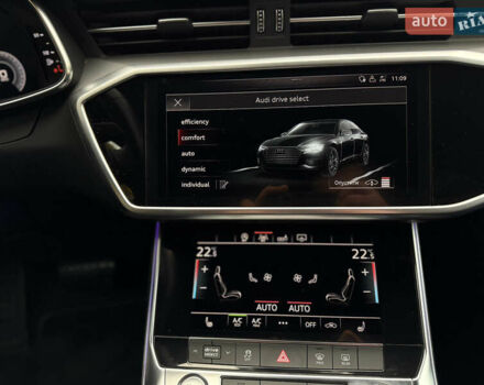 Черный Ауди А6, объемом двигателя 2.97 л и пробегом 196 тыс. км за 36999 $, фото 60 на Automoto.ua