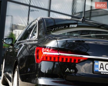 Черный Ауди А6, объемом двигателя 2.97 л и пробегом 120 тыс. км за 45400 $, фото 13 на Automoto.ua