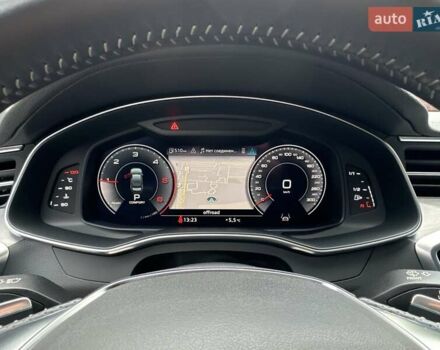 Черный Ауди А6, объемом двигателя 2.97 л и пробегом 121 тыс. км за 45999 $, фото 37 на Automoto.ua