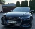 Черный Ауди А6, объемом двигателя 2 л и пробегом 121 тыс. км за 31000 $, фото 1 на Automoto.ua