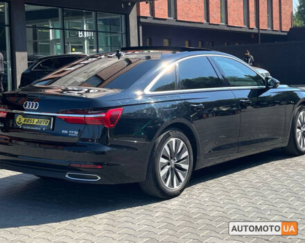 Чорний Ауді А6, об'ємом двигуна 3 л та пробігом 151 тис. км за 47000 $, фото 5 на Automoto.ua