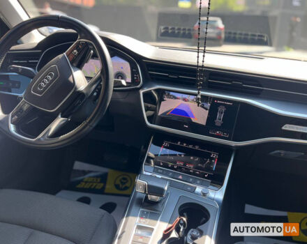 Чорний Ауді А6, об'ємом двигуна 3 л та пробігом 151 тис. км за 47000 $, фото 13 на Automoto.ua
