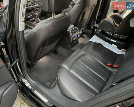 Чорний Ауді А6, об'ємом двигуна 0 л та пробігом 150 тис. км за 22500 $, фото 8 на Automoto.ua