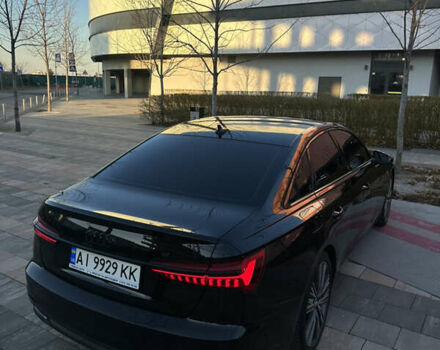 Чорний Ауді А6, об'ємом двигуна 3 л та пробігом 168 тис. км за 36600 $, фото 10 на Automoto.ua