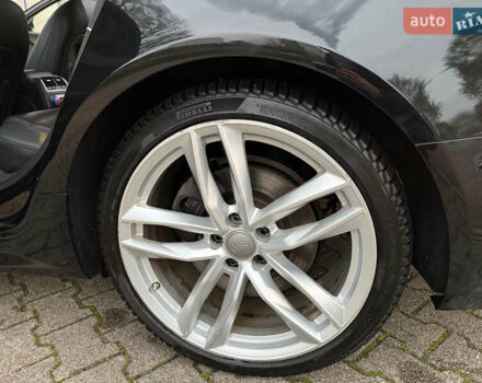 Чорний Ауді А6, об'ємом двигуна 0 л та пробігом 150 тис. км за 22500 $, фото 5 на Automoto.ua