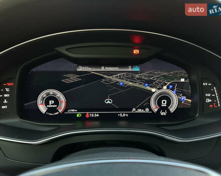 Чорний Ауді А6, об'ємом двигуна 3 л та пробігом 168 тис. км за 36600 $, фото 60 на Automoto.ua