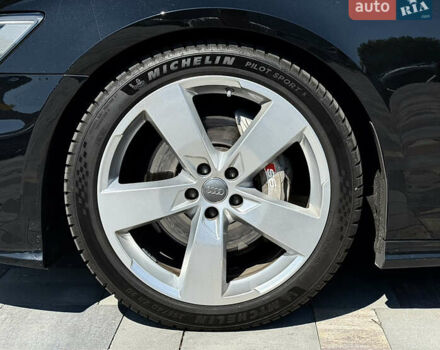 Черный Ауди А6, объемом двигателя 3 л и пробегом 124 тыс. км за 39200 $, фото 11 на Automoto.ua