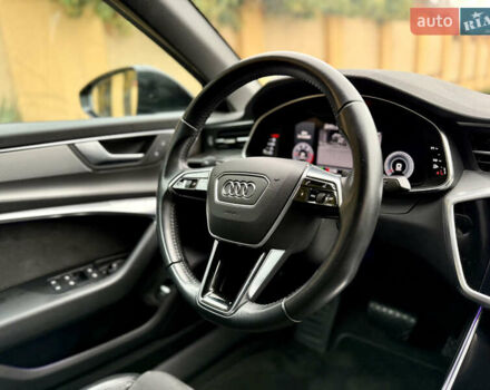 Черный Ауди А6, объемом двигателя 2.97 л и пробегом 196 тыс. км за 36999 $, фото 61 на Automoto.ua