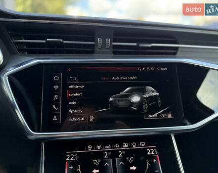 Черный Ауди А6, объемом двигателя 2.97 л и пробегом 171 тыс. км за 37900 $, фото 56 на Automoto.ua