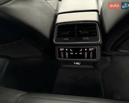 Черный Ауди А6, объемом двигателя 2.97 л и пробегом 196 тыс. км за 36999 $, фото 36 на Automoto.ua