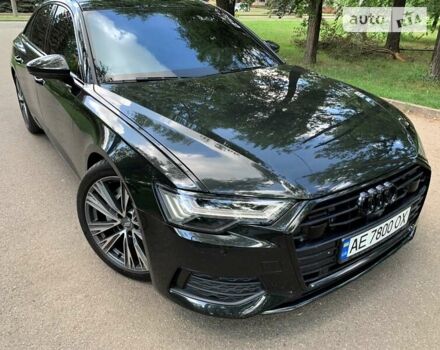 Чорний Ауді А6, об'ємом двигуна 3 л та пробігом 82 тис. км за 62900 $, фото 10 на Automoto.ua