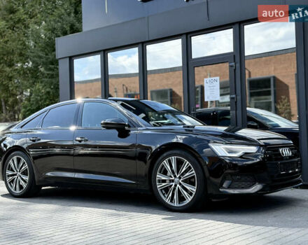 Черный Ауди А6, объемом двигателя 2.97 л и пробегом 171 тыс. км за 37900 $, фото 13 на Automoto.ua