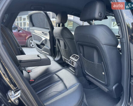 Черный Ауди А6, объемом двигателя 3 л и пробегом 122 тыс. км за 43500 $, фото 48 на Automoto.ua