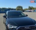 Черный Ауди А6, объемом двигателя 3 л и пробегом 102 тыс. км за 30000 $, фото 1 на Automoto.ua
