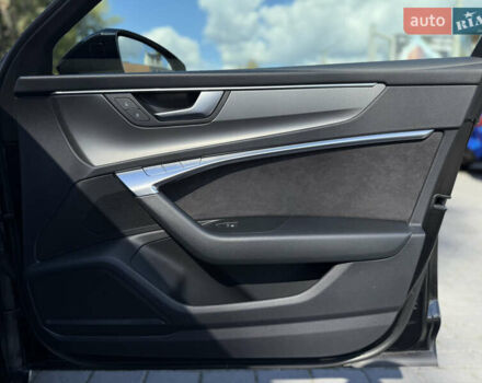 Черный Ауди А6, объемом двигателя 2.97 л и пробегом 171 тыс. км за 37900 $, фото 75 на Automoto.ua