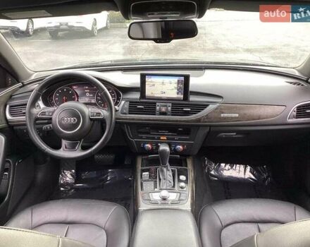 Ауди А6 2018 в Львове на Automoto.ua Черный Ауди А6, объемом двигателя 2 л и пробегом 130 тыс. км за 7600 $, фото 5 на Automoto.ua