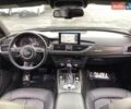 Черный Ауди А6, объемом двигателя 2 л и пробегом 130 тыс. км за 7600 $, фото 5 на Automoto.ua