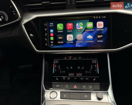 Черный Ауди А6, объемом двигателя 2.97 л и пробегом 196 тыс. км за 36999 $, фото 62 на Automoto.ua